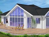 bungalow
